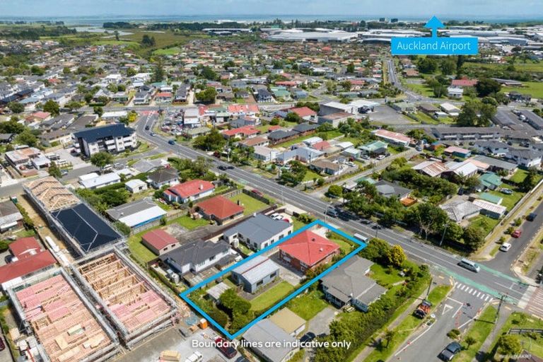 Photo of property in 13 Thomas Road, Mangere, Auckland, 2022