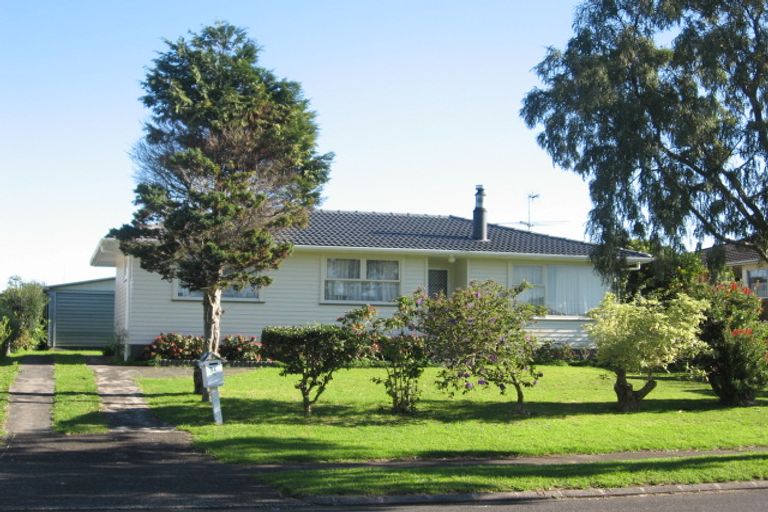 Photo of property in 36 Heybridge Street, Manurewa, Auckland, 2102