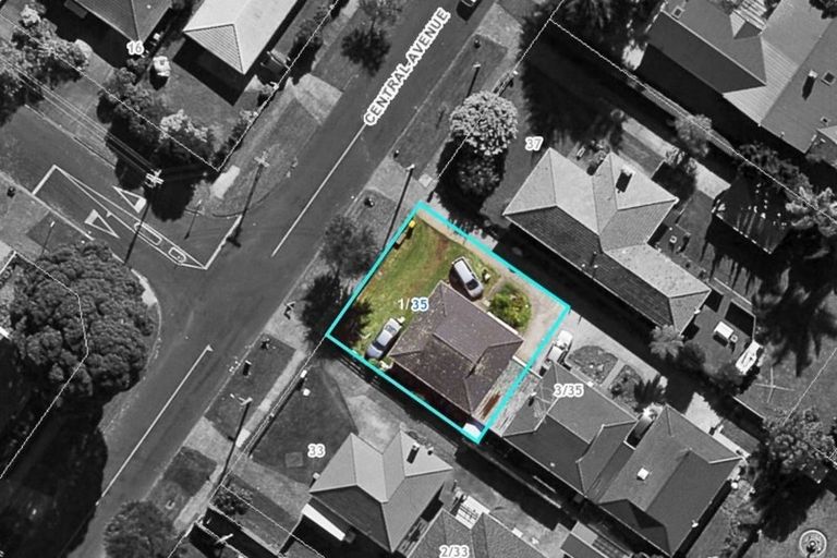 Photo of property in 1/35 Central Avenue, Papatoetoe, Auckland, 2025