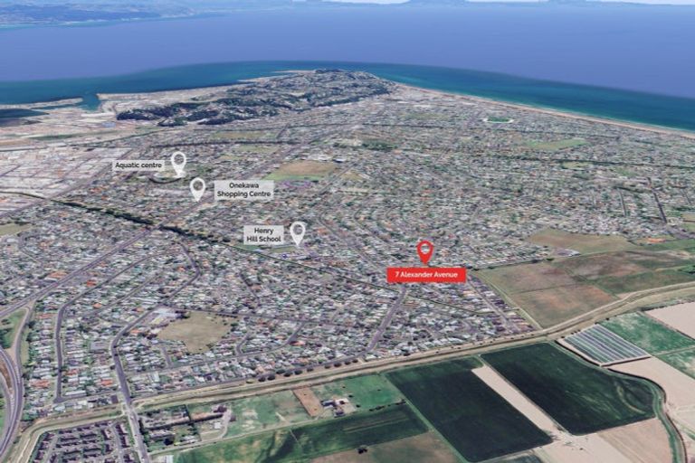 Photo of property in 7 Alexander Avenue, Onekawa, Napier, 4110