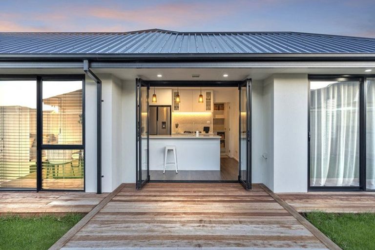 Photo of property in 40 Jean Batten Lane, Rolleston, 7615