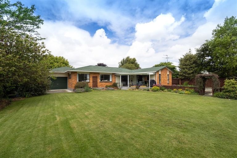 Photo of property in 15 Hillier Place, Allenton, Ashburton, 7700