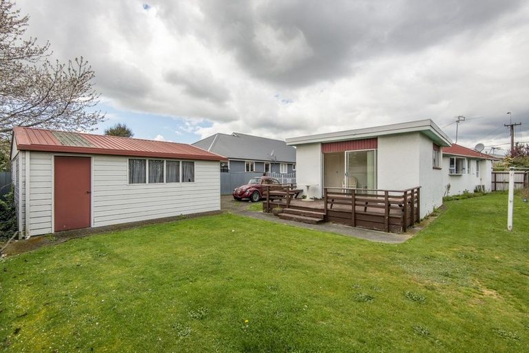 Photo of property in 203 Grahams Road, Burnside, Christchurch, 8053