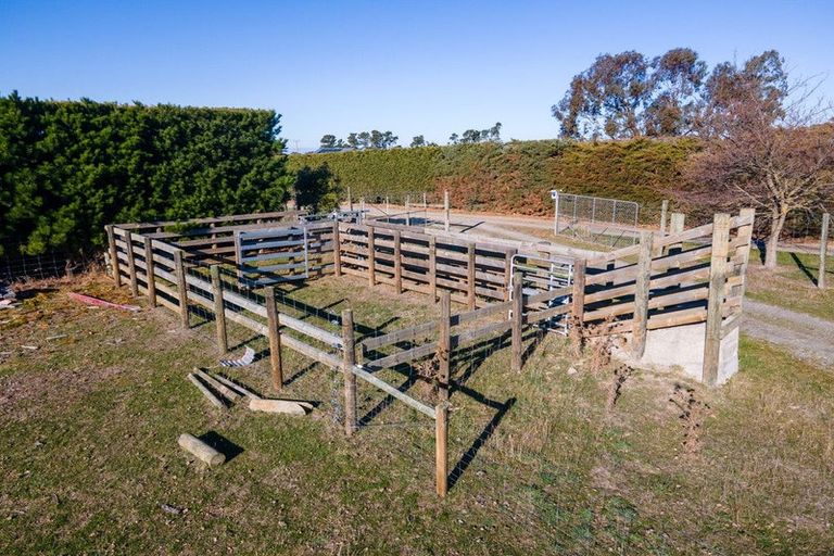 Photo of property in 215 Reserve Road, Balcairn, Amberley, 7481