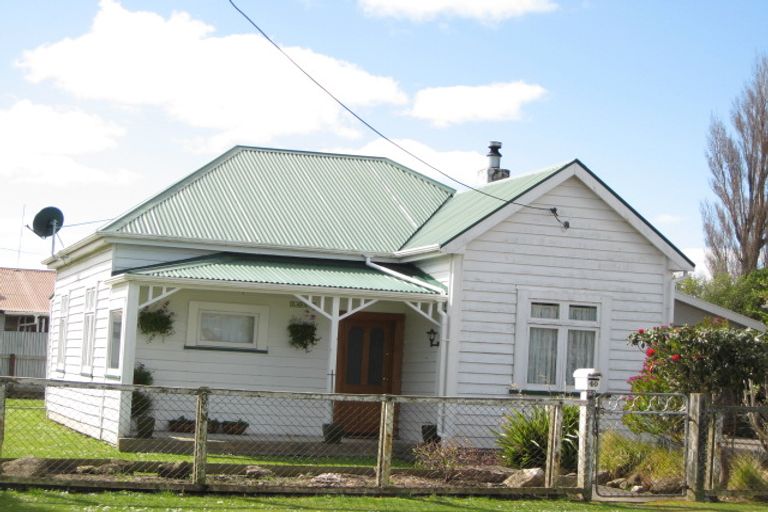 Photo of property in 40 Morris Street, Marton, 4710