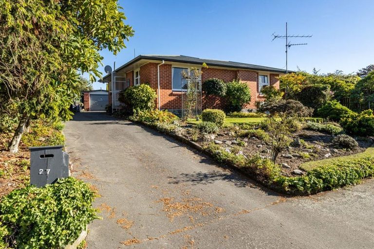 Photo of property in 27 Bird Street, Hampstead, Ashburton, 7700