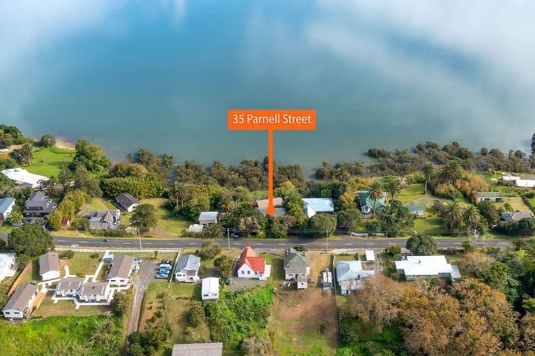 Photo of property in 35 Parnell Street, Rawene, Kaikohe, 0473