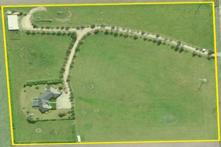 Photo of property in 341 Airedale Road, Weston, Oamaru, 9492