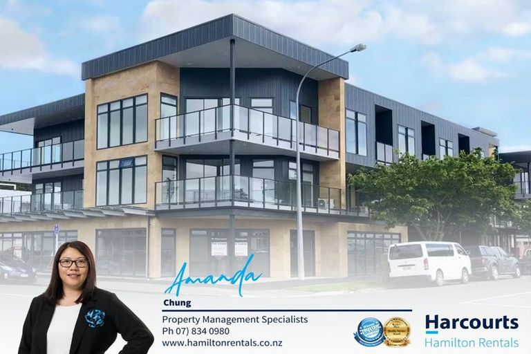 Photo of property in 10/13u Vialou Street, Hamilton Central, Hamilton, 3204