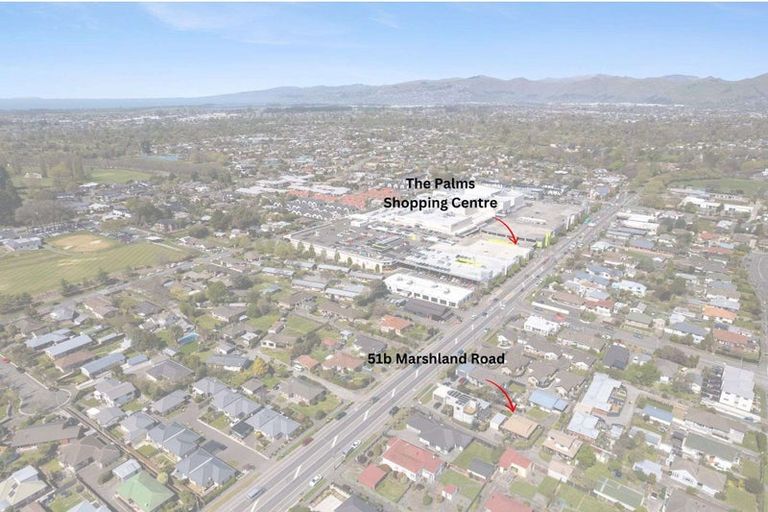 Photo of property in 51 Marshland Road, Shirley, Christchurch, 8061