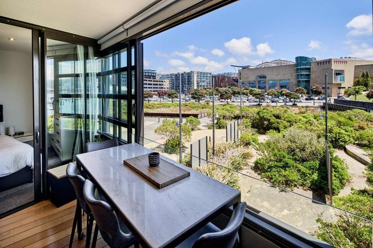 Photo of property in Chaffers Dock, 101/22 Herd Street, Te Aro, Wellington, 6011