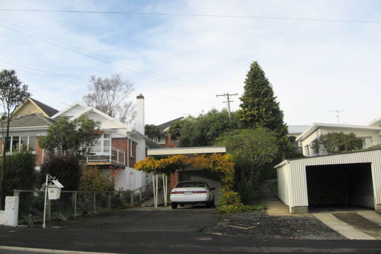 Photo of property in 56 Signal Hill Road, Opoho, Dunedin, 9010