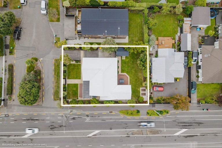 Photo of property in 2 Celia Street, Redcliffs, Christchurch, 8081