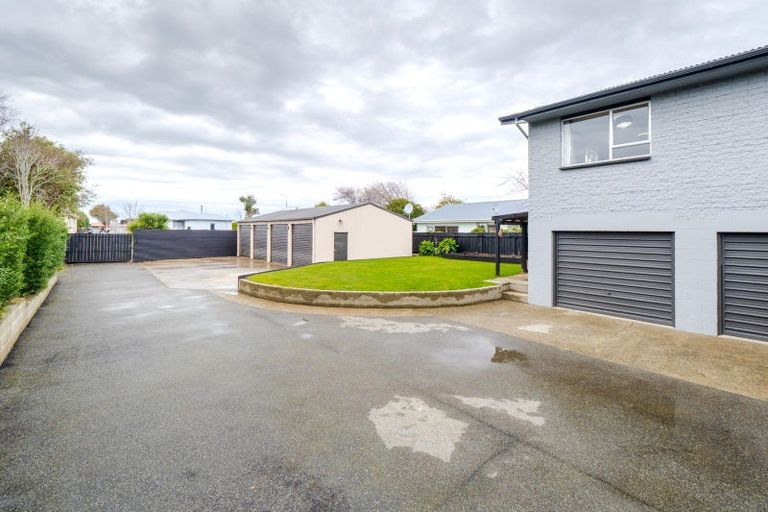 Photo of property in 253 Pomona Street, Strathern, Invercargill, 9812