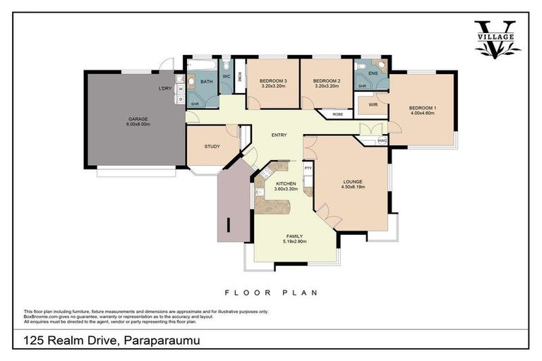 Photo of property in 125 Realm Drive, Paraparaumu, 5032