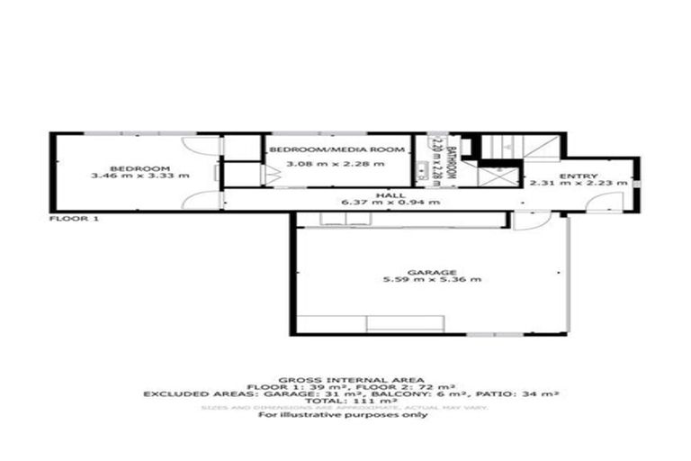 Photo of property in 26b Cornwall Road, Lyttelton, 8082
