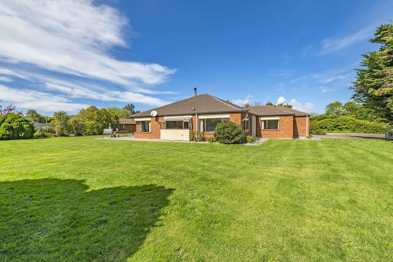 Photo of property in 617 Days Road, Springston, Christchurch, 7674