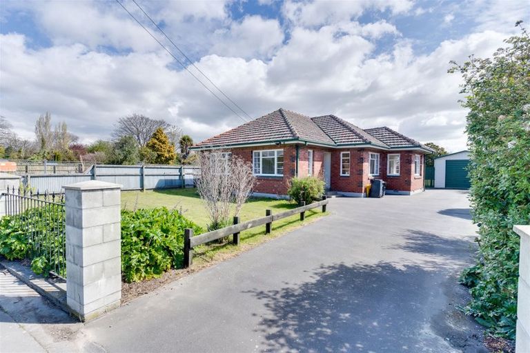 Photo of property in 237 New Brighton Road, Burwood, Christchurch, 8061