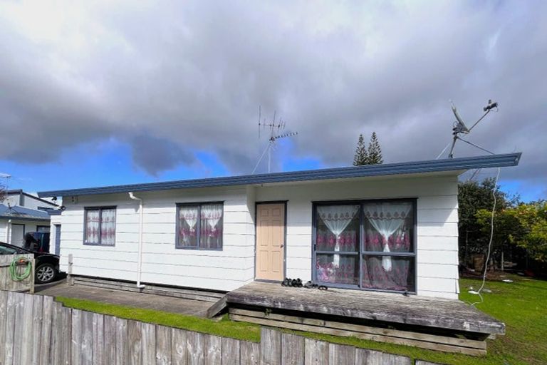 Photo of property in 1/7 Cambridge Road, Manurewa, Auckland, 2102
