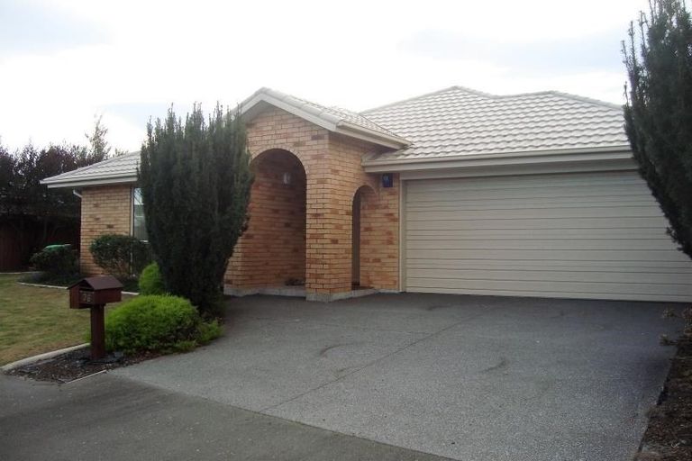 Photo of property in 36 Robinia Place, Wigram, Christchurch, 8042