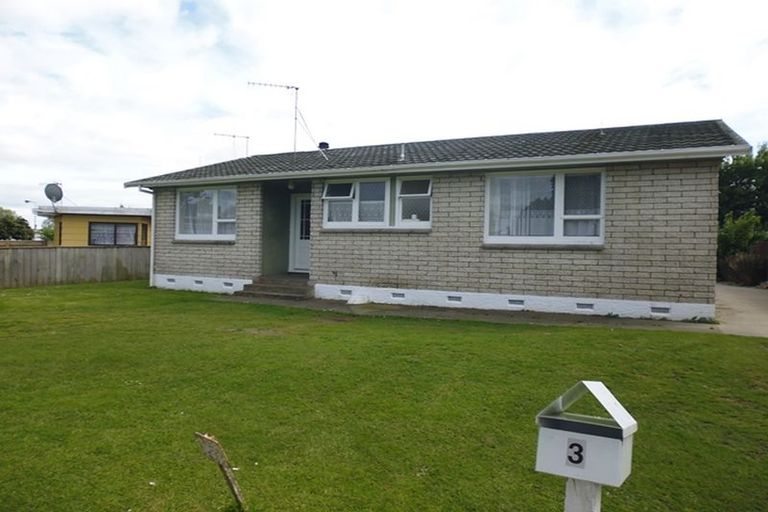 Photo of property in 3 Paterson Place, Whakatane, 3120