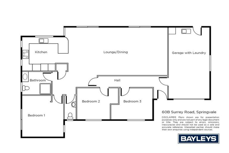 Photo of property in 60b Surrey Road, Springvale, Wanganui, 4501