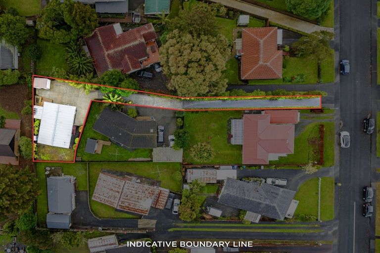 Photo of property in 38 Eyre Street, Henderson, Auckland, 0612