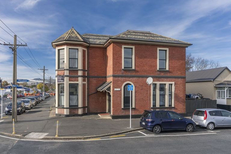 Photo of property in 45 Clyde Street, North Dunedin, Dunedin, 9016