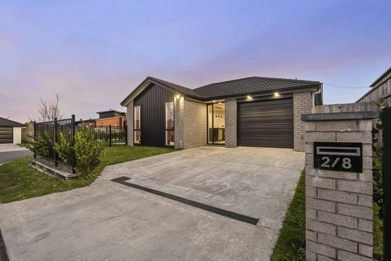 Photo of property in 8u2 Bostonkip Crescent, Fitzroy, Hamilton, 3282