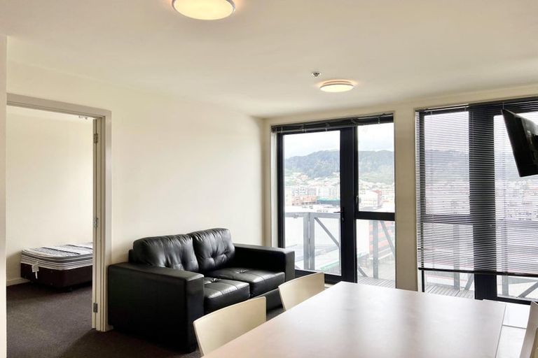 Photo of property in 706/35 Abel Smith Street, Te Aro, Wellington, 6011