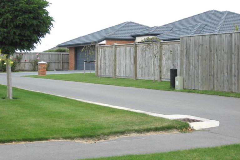 Photo of property in 40 Edward Street, Prebbleton, 7604