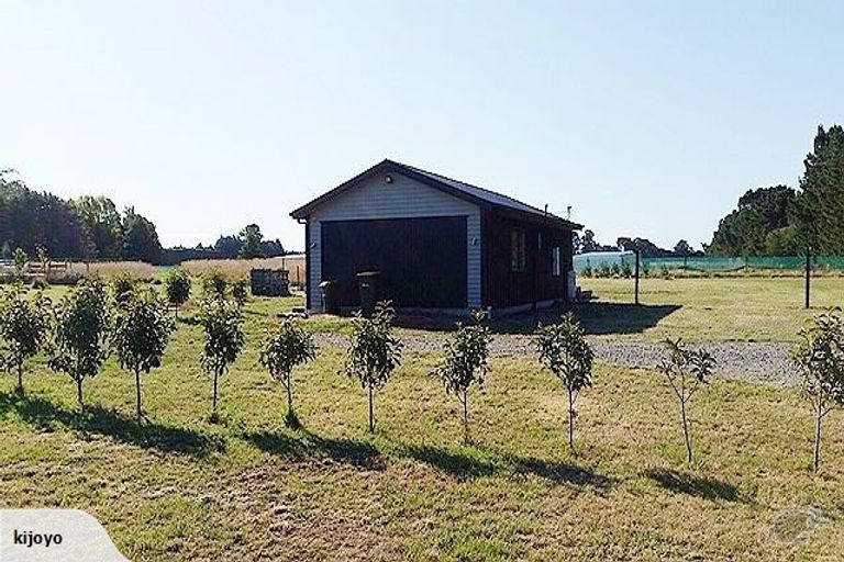 Photo of property in 664 Newtons Road, Rolleston, Christchurch, 7675