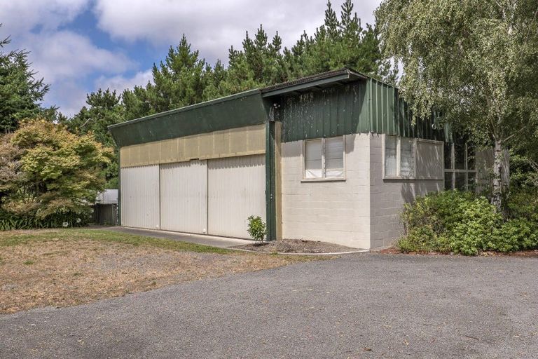 Photo of property in 561 Old Tai Tapu Road, Tai Tapu, Christchurch, 7672
