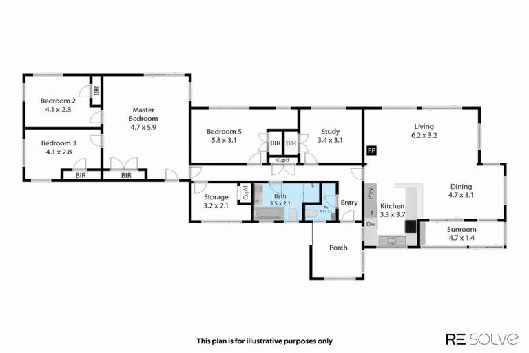 Photo of property in 189 Namu Road, Opunake, 4681