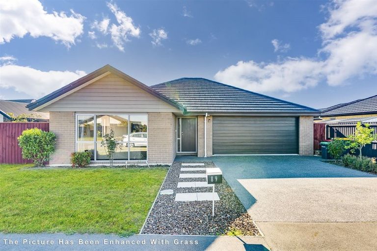 Photo of property in 89 Kittyhawk Avenue, Wigram, Christchurch, 8042