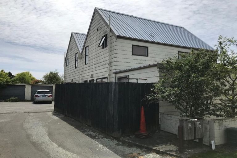 Photo of property in 3/17 Rosewarne Street, Spreydon, Christchurch, 8024