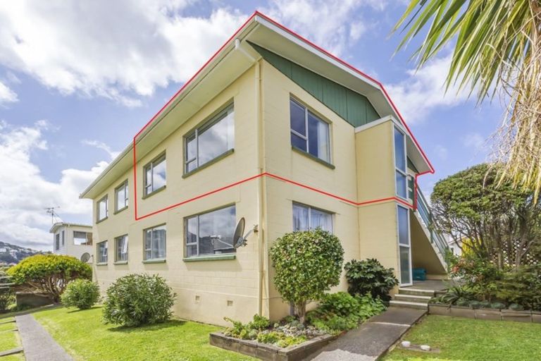 Photo of property in 4/6 Overtoun Terrace, Hataitai, Wellington, 6021