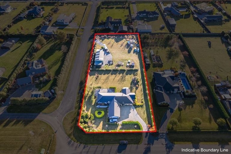 Photo of property in 55 Mandeville Park Drive, Swannanoa, Kaiapoi, 7692