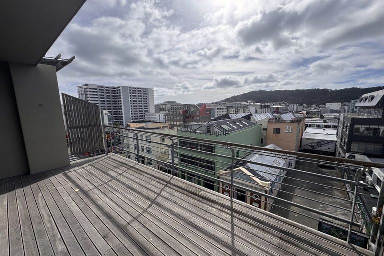 Photo of property in Marion Square Apartments, 8/26 Marion Street, Te Aro, Wellington, 6011