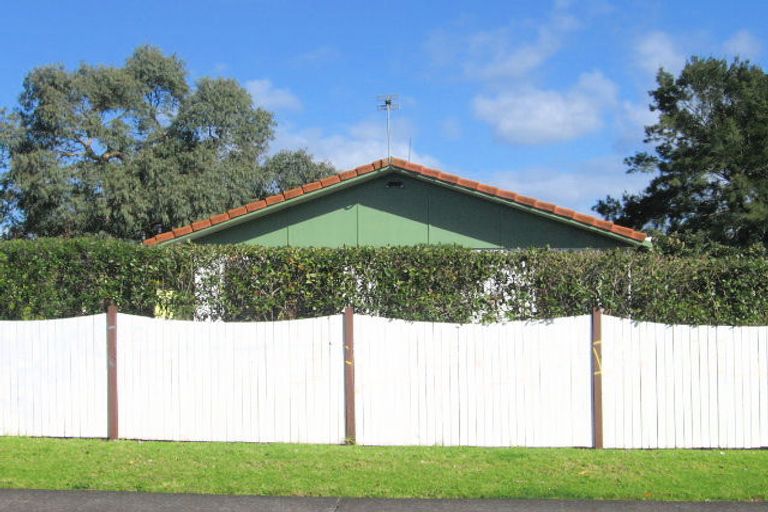 Photo of property in 36 Coburg Street, Henderson, Auckland, 0612