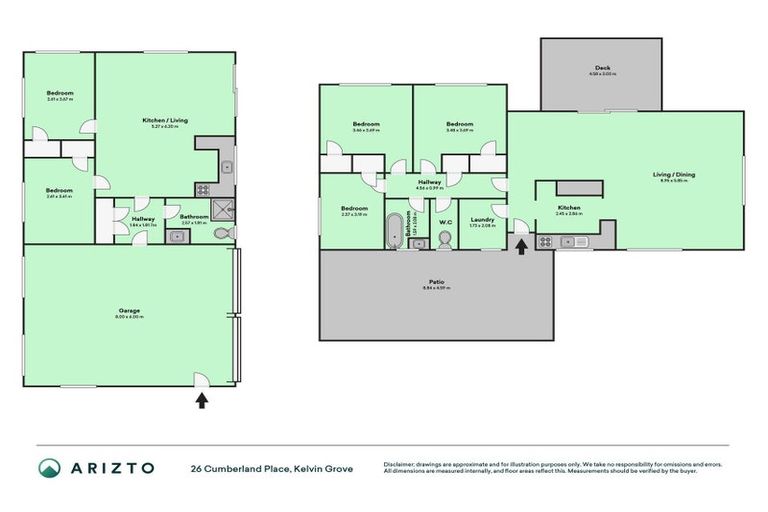 Photo of property in 26 Cumberland Place, Kelvin Grove, Palmerston North, 4414