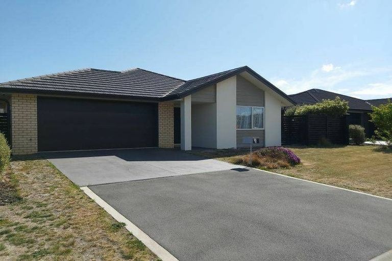 Photo of property in 12 Eversham Drive, Rolleston, 7615