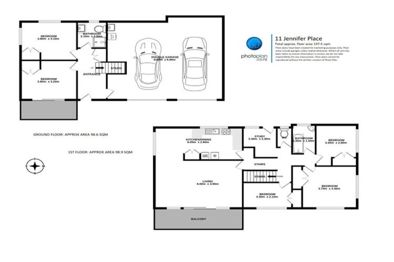 Photo of property in 11 Jennifer Place, Chartwell, Hamilton, 3210