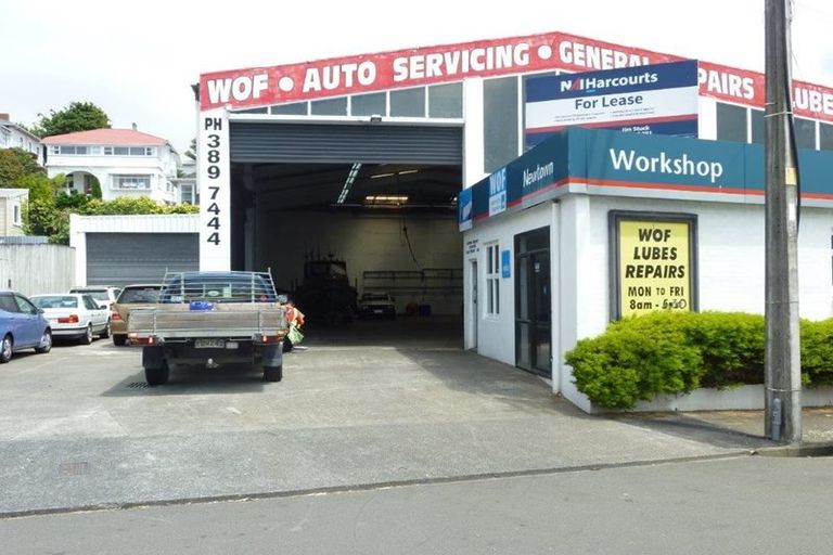 Photo of property in 5 Gordon Street, Newtown, Wellington, 6021