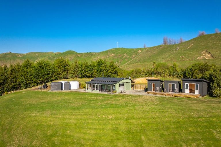 Photo of property in 849 Seafield Road, Puketapu, Napier, 4182