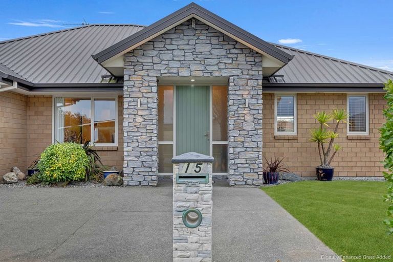 Photo of property in 15 Sutherland Drive, Kaiapoi, 7630