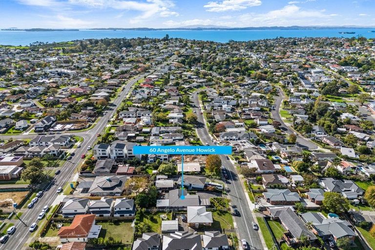 Photo of property in 60 Angelo Avenue, Howick, Auckland, 2014