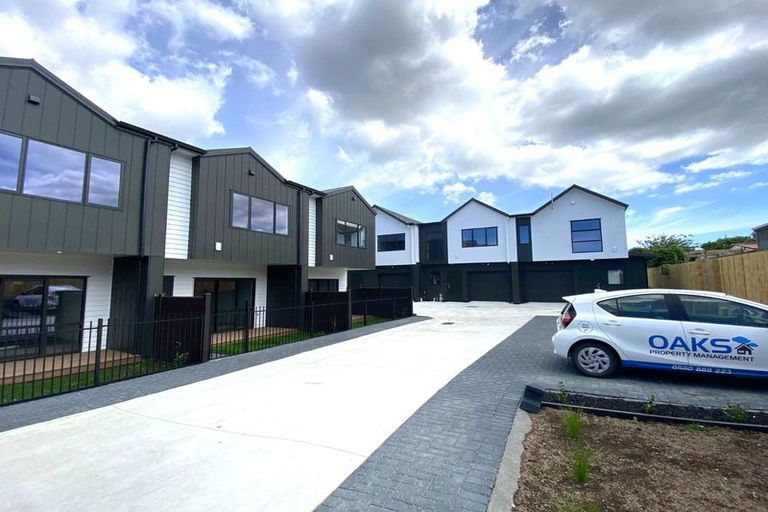 Photo of property in 8/52 Wedgwood Avenue, Mangere East, Auckland, 2024