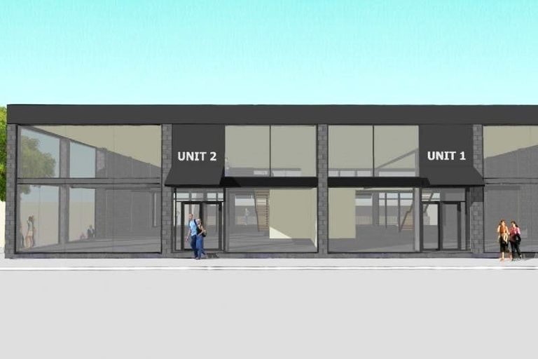 Photo of property in 299 Great North Road, Henderson, Auckland, 0612