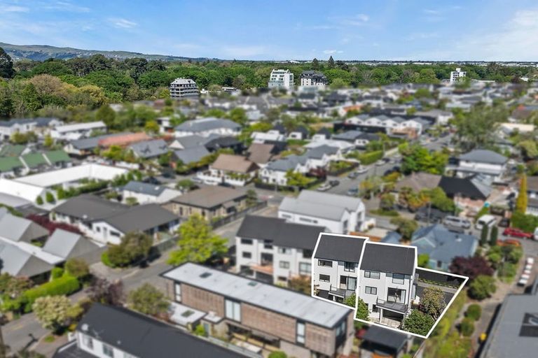 Photo of property in 3/75 Andover Street, Merivale, Christchurch, 8014